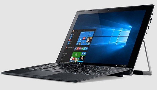 Acer Switch Alpha 12. Еще один Windows планшет, конкурент Microsoft Surface Pro