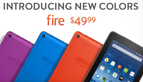 Amazon Fire