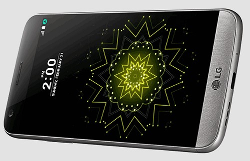 LG G5 se. Облегченная версия флагманского смартфона засветилась на российском сайте компании