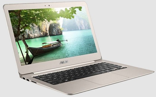 Asus Zenbook UX305UA. Компактный ноутбук с процессором Intel Core i5 Skylake начал поступать в продажу