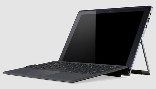 Acer Aspire Switch Alpha 12 S. Технические характеристики 12.5-дюймового гибрида ноутбука и Windows планшета просочились в Сеть