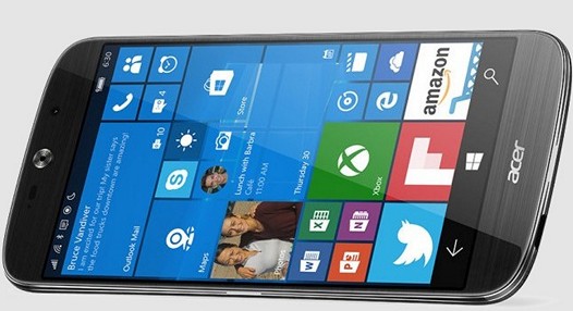 Acer Liquid Jade Primo с Windows 10 Mobile на борту уже доступен в Европе