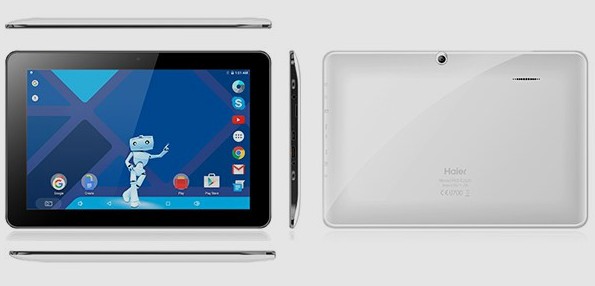 HaierPad 825 и HaierPad E102U. Два недорогих Android планшета из Китая приходят на европейский рынок