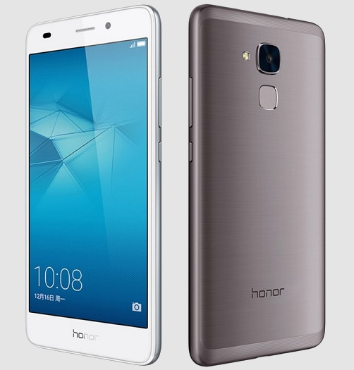 Huawei Honor 5C: 5.2-дюймовый смартфон с процессором Kirin 650 на борту. Технические характеристики и цена новинки объявлены официально