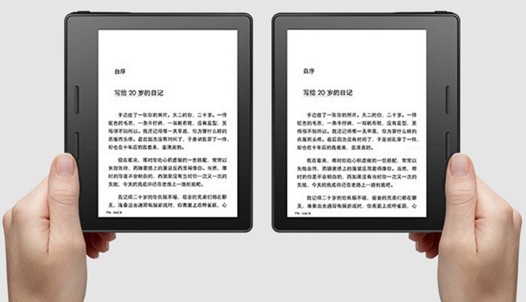 Kindle Oasis.Характеристики и фото нового букридера Amazon просочились в Сеть