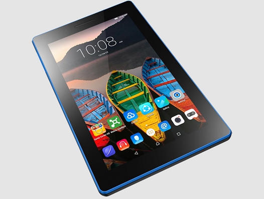 Lenovo TAB 3 -710. Семидюймовый Android планшет начального уровня появился в продаже в Украине
