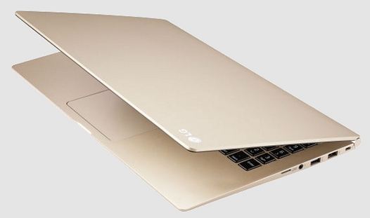 LG Gram 15. Два новых суперлегких ноутбука корейской компании начали поступать в продажу