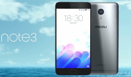 Meizu M3 Note. 5.5-дюймовый смартфон в цельнометаллическом корпусе официально представлен