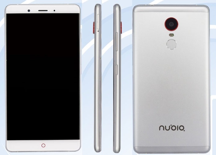 ZTE Nubia NX523J и Nubia NX527J. Два новых смартфона с металлическим корпусом и мощной начинкой на подходе