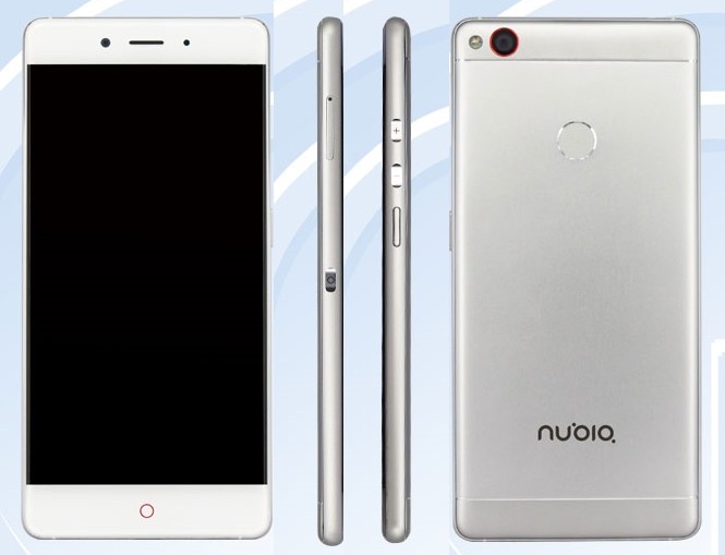 ZTE Nubia NX523J и Nubia NX527J. Два новых смартфона с металлическим корпусом и мощной начинкой на подходе