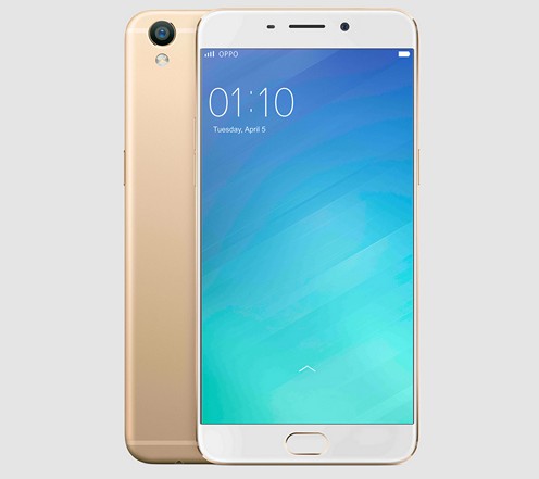 Oppo F1 Plus. 5.5-дюймовый смартфон с 16-МП фронтальной камерой