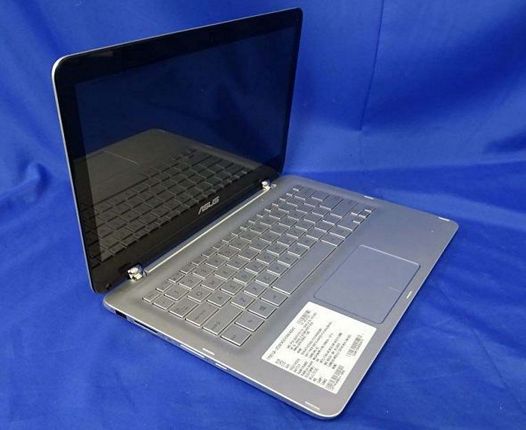 Конвертируемый в планшет ноутбук Asus Q304U замечен на сайте FCC. Новый VivoBook Flip на подходе?