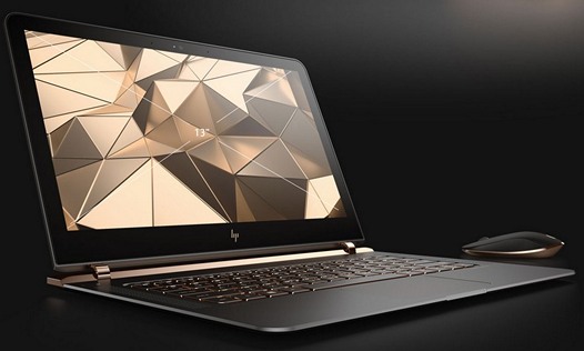 HP Spectre. 13.3-дюймовый ноутбук с самым тонким в мире корпусом на подходе