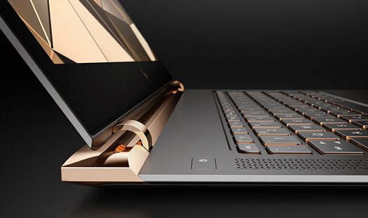 HP Spectre. 13.3-дюймовый ноутбук с самым тонким в мире корпусом на подходе