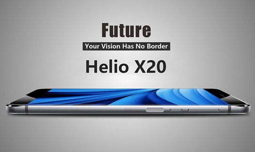 Ulefone Future. Улучшенная версия смартфона с процессорм MediaTek Helio X20 на борту готовится к выпуску