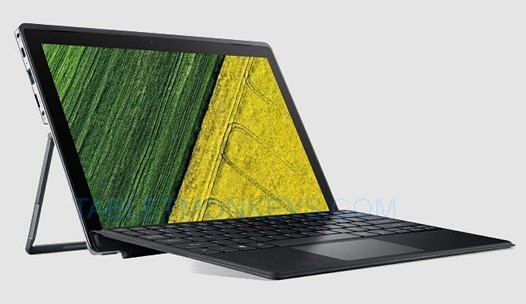 Acer Aspire Switch 3 Pro. Еще один конвертируемый в ноутбук планшет с процессором Intel Apollo Lake на борту на подходе