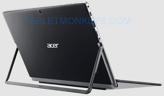 Acer Aspire Switch 3 Pro. Еще один конвертируемый в ноутбук планшет с процессором Intel Apollo Lake на борту на подходе