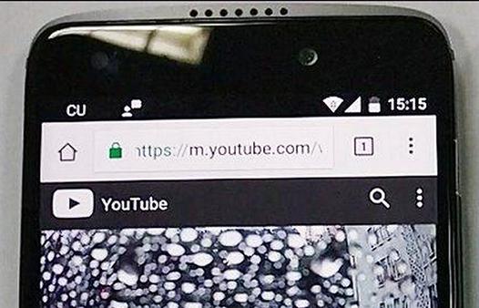 Alcatel Idol 5S. Реальное фото смартфона появилось в Сети