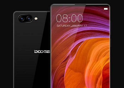 Doogee MIX