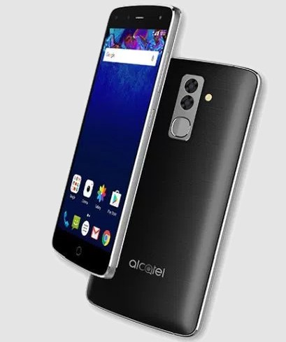 Alcatel Flash - смартфон с двойными фронтальной и основной камерами на борту