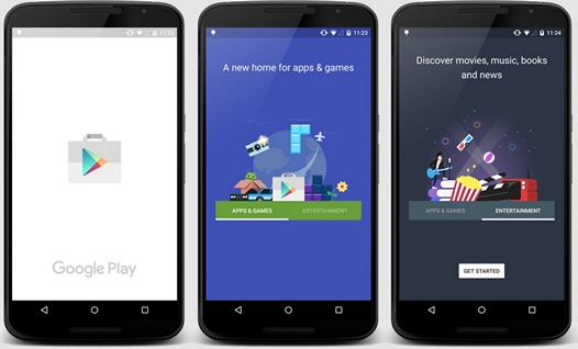 Google Play Маркет 7.7.17 получил дополнительную защиту от вредоносных приложений (Скачать APK)