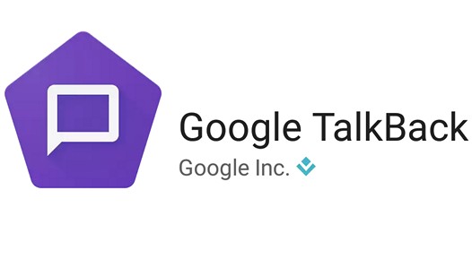 Google talkback