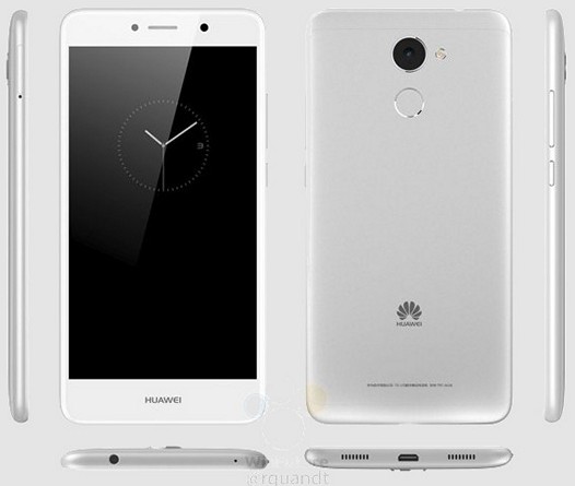 Huawei Enjoy 7 Plus. Технические характеристики и цена смартфона просочились в Сеть