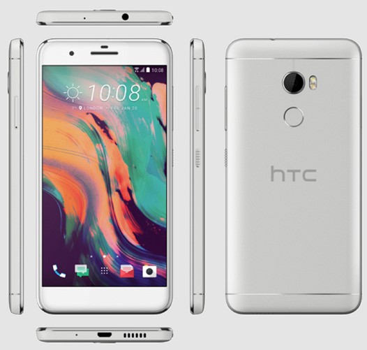 HTC One X10 официально представлен в России. Технические характеристики и цена смартфона объявлены