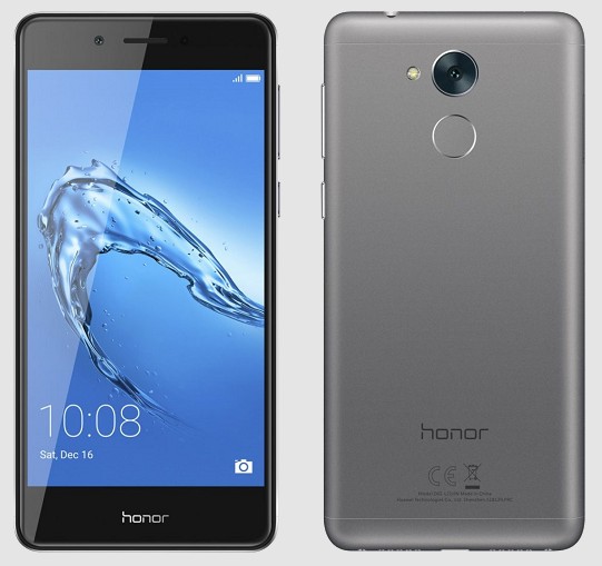 Huawei Honor 6C. 5-дюймовый смартфон среднего уровня официально представлен