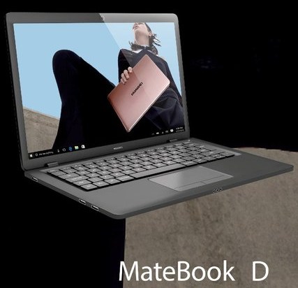 Huawei MateBook 