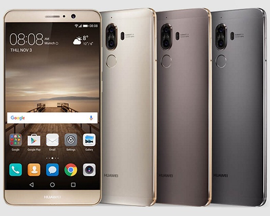 Android O для Huawei Mate 9 уже находится в разработке