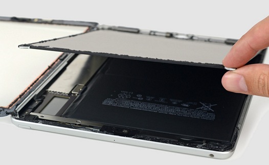 Инструкция по разборке нового iPad появилась на сайте iFixit