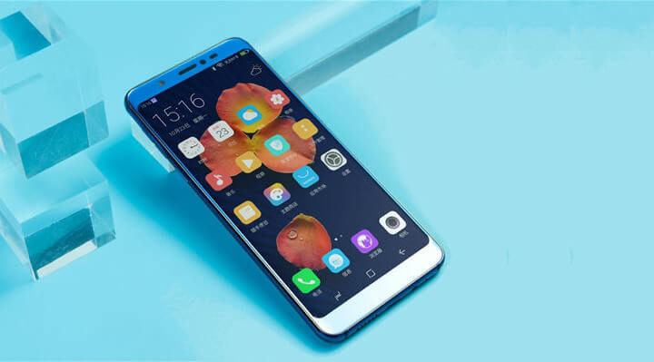 Koobee F1. Первый в мире смартфон с камерой делающей 80-мегапиксельные снимки Koobee F1. Первый в мире смартфон с камерой делающей 80-мегапиксельные снимки