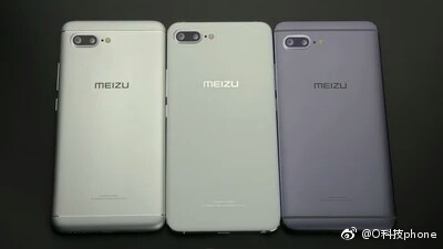 Первый смартфон Meizu с двойной камерой засветился на фото