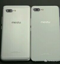 Первый смартфон Meizu с двойной камерой засветился на фото