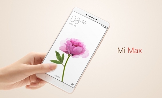 Xiaomi Mi Max 2