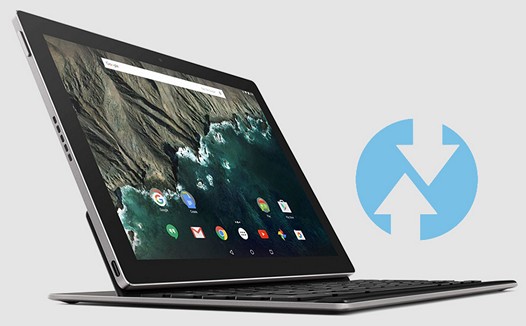 TWRP рекавери. Официальная сборка для планшета Google Pixel C выпущена