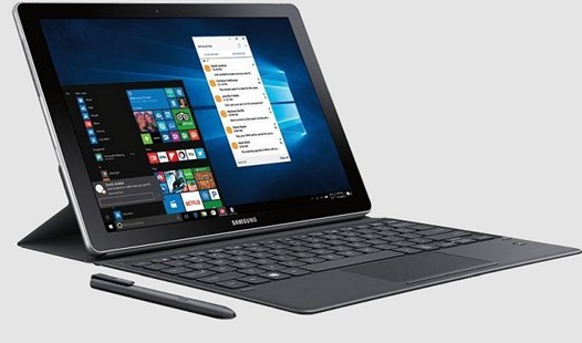 Galaxy Book. Гибрид Windows планшета и ноутбука от Samsung начинает поступать в продажу. Цена: от $630