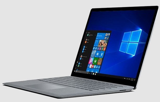 Microsoft Surface Laptop. Первый ноутбук с операционной системой Windows 10 S на борту и ценой от $999 официально представлен