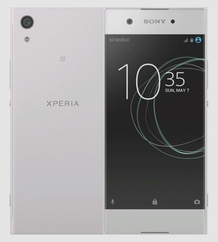 Купить Sony Xperia Xzs и Sony Xperia XA1 уже можно на Amazon