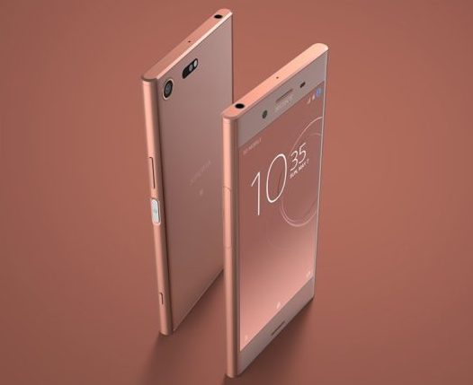 Sony Xperia XZ Premium в новом цвете поступит в продажу в июне