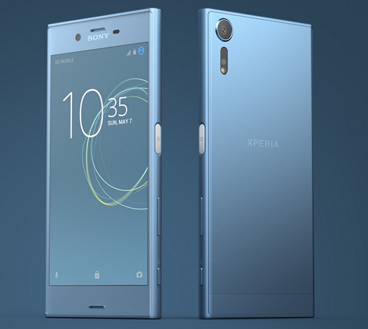 Купить Sony Xperia Xzs и Sony Xperia XA1 уже можно на Amazon