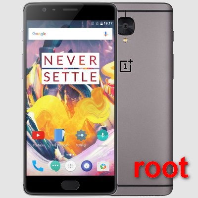 OnePlus 3 и OnePlus 3T Root и установка TWRP рекавери