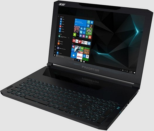 Acer Predator Triton 700