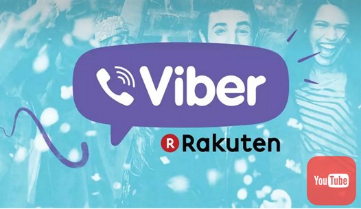 Ракутен вайбер. Часы viber