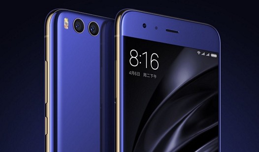 Xiaomi Mi 6 официально представлен: Qualcomm Snapdragon 835, сдвоенная камера и цена от $363