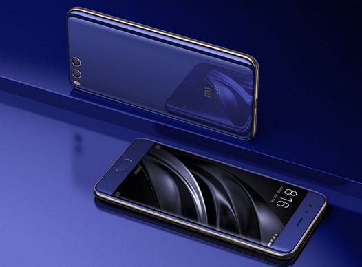 Xiaomi Mi 6 официально представлен: Qualcomm Snapdragon 835, сдвоенная камера и цена от $363