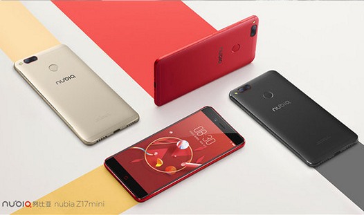 Nubia Z17 Mini. Первая партия смартфона была распродана за минуту