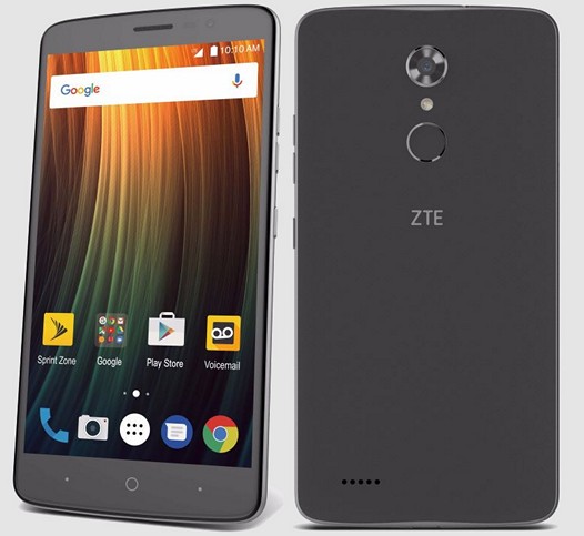 ZTE Max XL. Шестидюймовый фаблет с мощной батареей за $130