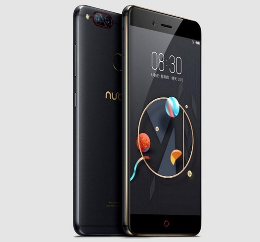 ZTE Nubia Z17 mini. 5.2-дюймовый смартфон со сдвоенной камерой и 6 ГБ оперативной памяти официально